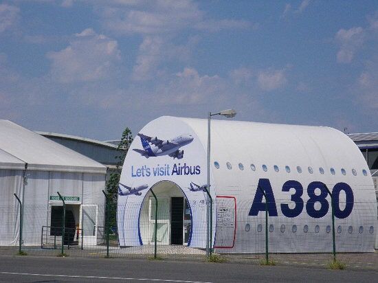 El gigante aeronáutico Airbus dejará de fabricar aeronaves a partir del invierno de 2022