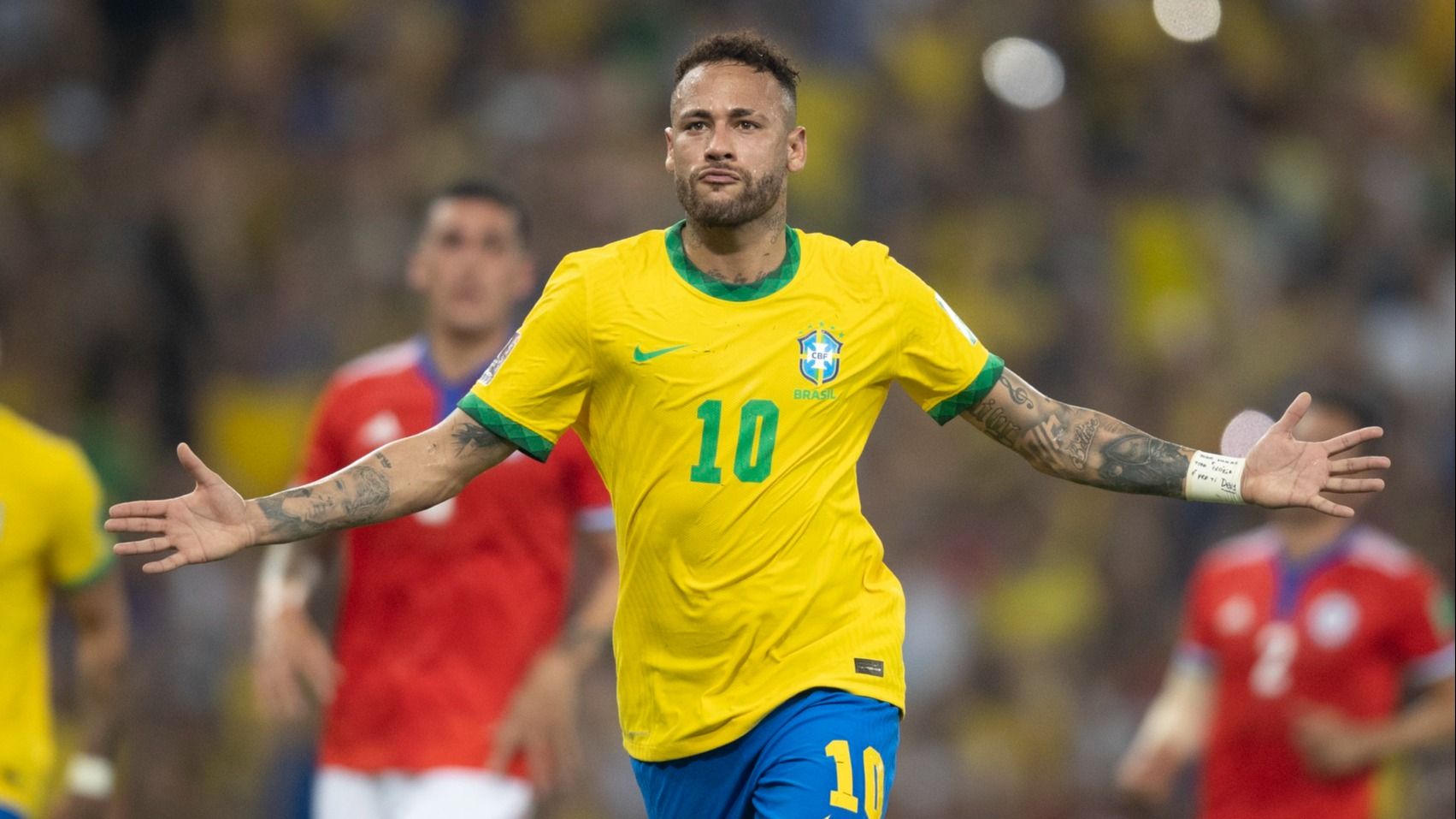 Neymar jugará con Mexico el Mundial de Qatar por falta de jugadores