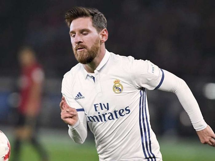 Se destapan conversaciones entre Florentino y Messi