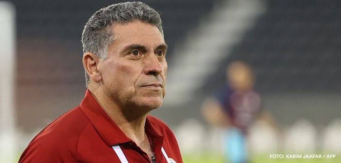 Luis Fernando Suarez continuará como técnico de la Seleccion de fútbol de Costa Rica
