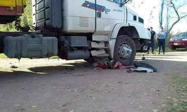 Accidente en la ruta Bahía blanca- Punta Alta termina con un muerto y un herido.