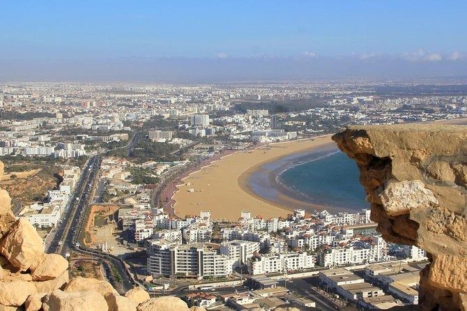 Estalla la guerra civil en Agadir