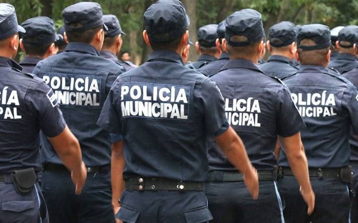 México involucra a sus policías en la guerra