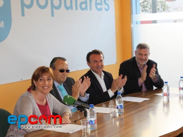Miguel Llorens antiguo presidente del PP en Castellón imputado por prevaricación