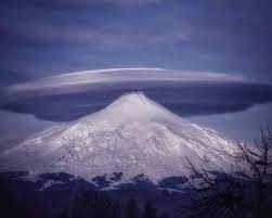 Aliens Encontrados en el Volcán Villarrica