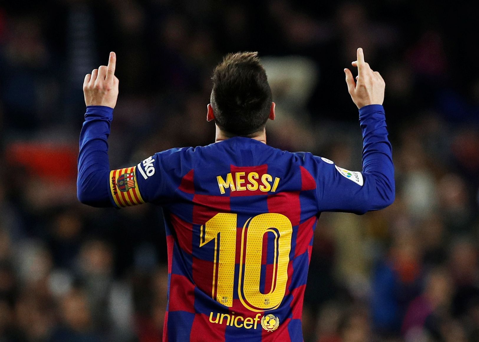 Muerte de el famoso futbolista Leonel Messi