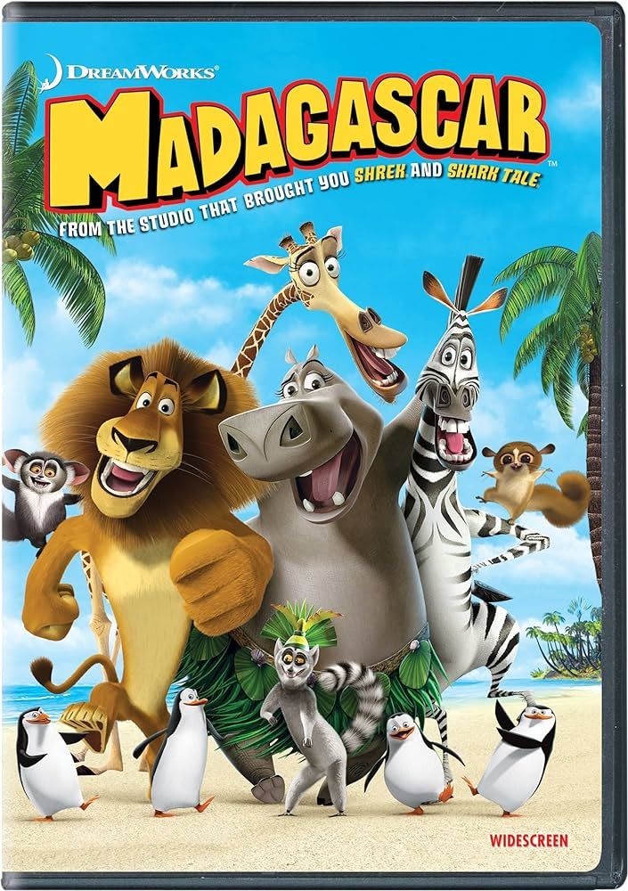 Madagascar: Cómo la historia se volvió real