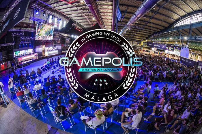 Se supende la edición 2023 de Gamepolis en malaga