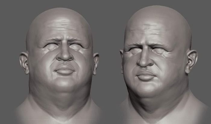 Cientificos reconstruyen el rostro del cual seria de Adan, el primer humano creado por Dios