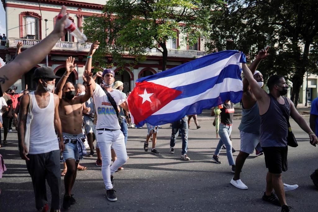 Fin de la Dictadura Cubana