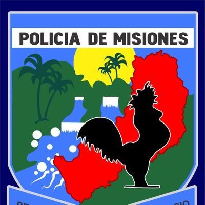 Inscripción Policia de Misiones Argentina