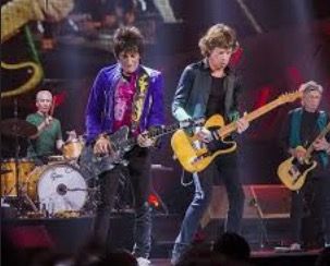 The Rolling Stones tocan mañana para madrid!