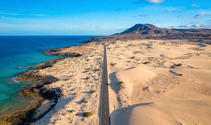 Advierten sobre inminente tsunami en Fuerteventura