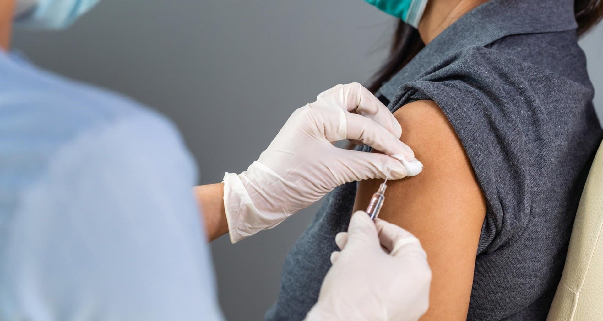 En el pais Estados Unidos esta empezando a investigar la 7 dosis de la vacuna