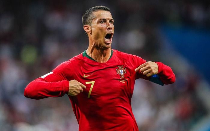 Cristiano Ronaldo ficha por el barça