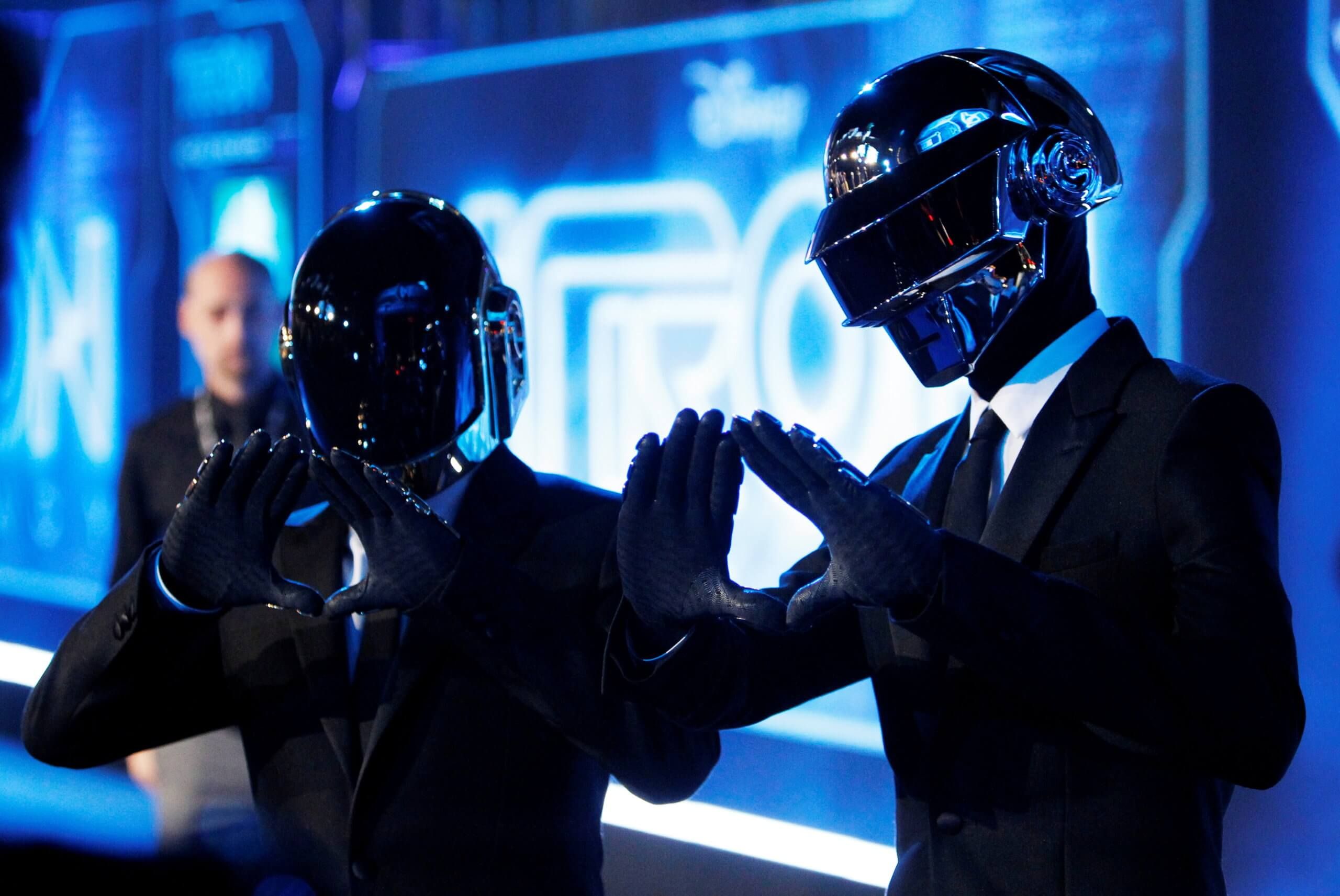 Daft Punk volverá a subirse al escenario.