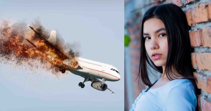 La Youtuber Ana Emilia Contreras Valdez fallece en un accidente aéreo