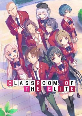 Muere El Escritor De Class Room Of The Elite (Syougo Kinugasa)
