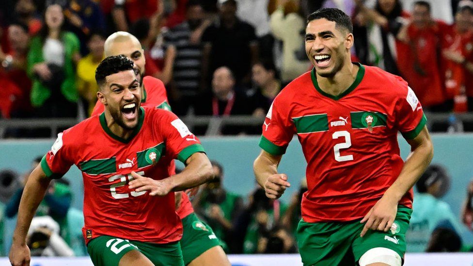 La FIFA encuentra irregularidades en las fichas de Marruecos en el mundial