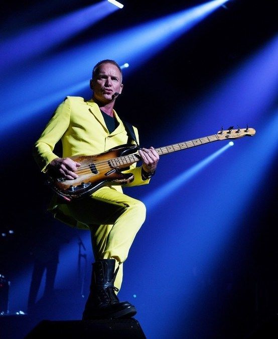 Sting cancela su concierto en Murcia
