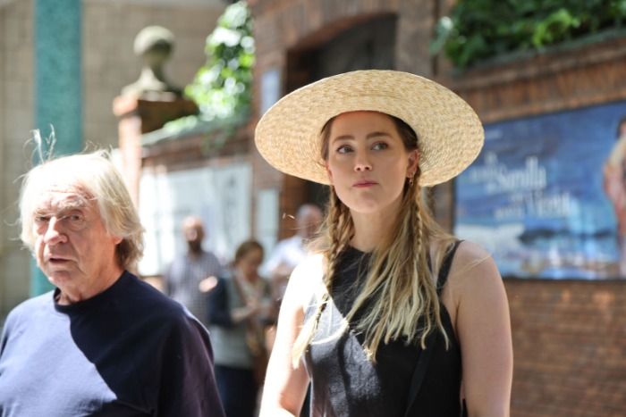 Amber Heard se muda a Andalucía: 