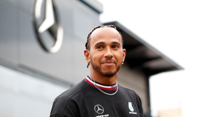 Hamilton estuvo usando motor de 2021, eso lo explica todo!