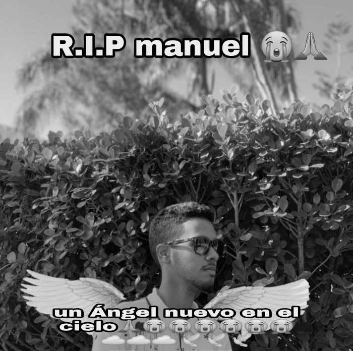 Muere creador de contenido y miembro  de Kk.anime, Manuel.