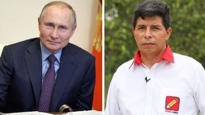 Perú quiere ayudar a ucrania atacando a Rusia