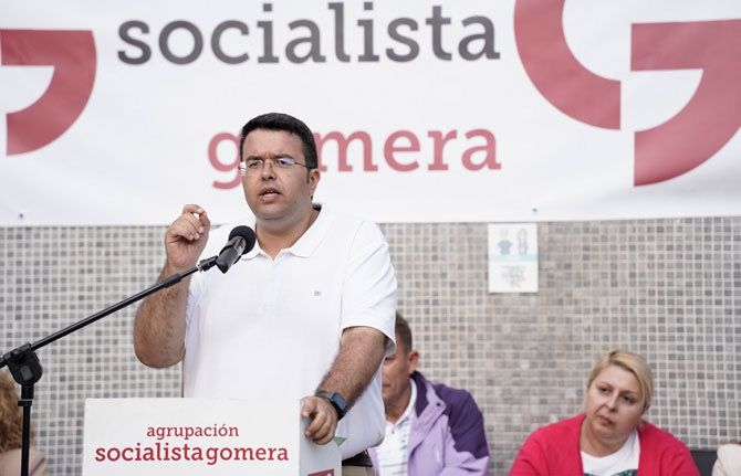 Borja Barroso se separa de ASG y forma un nuevo partido