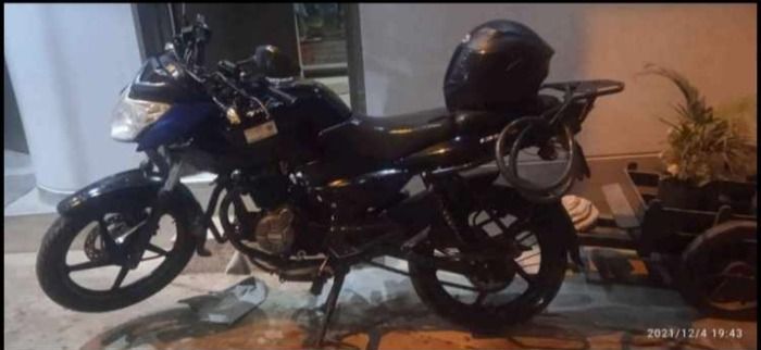 Cercado de Lima: moto robada que eran alquilada a ‘raqueteros’ fueron recuperadas por la Policía