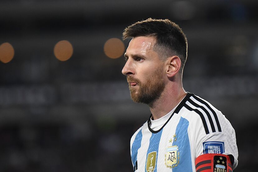 El fútbol está de Luto: muere Messi.
