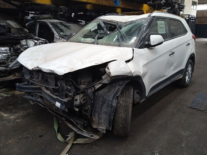 Accidente casi cobra la vida de conductor extranjero en Temuco