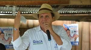 Destituido gobernador de Caqueta