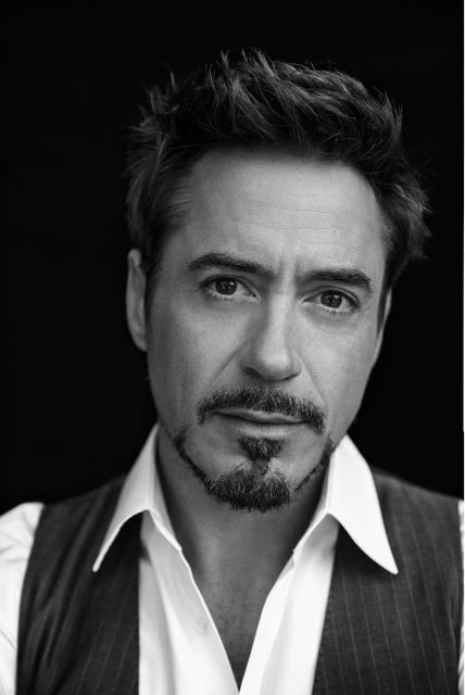 Robert Downey JR falleció esta mañana