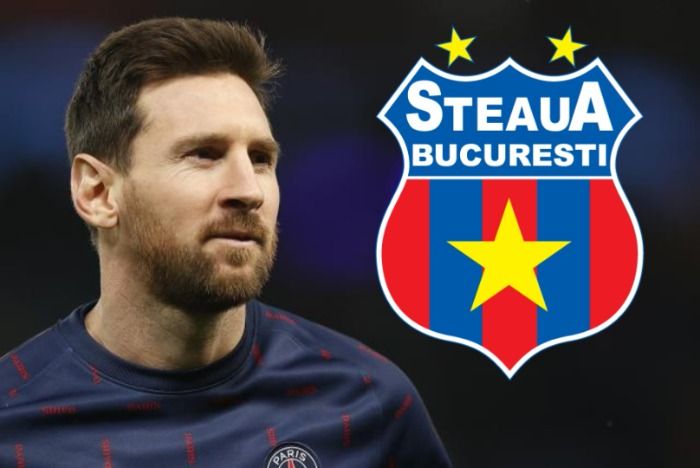 El Steaua de Bucarest lanza una Oferta de €189,000,000 por el Argentino Lionel Messi