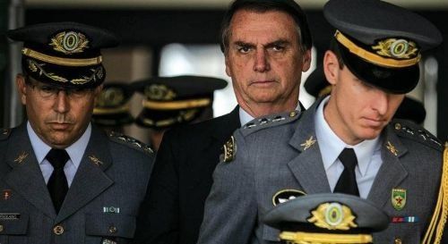 URGENTE!!! Bolsonaro decreta GOLPE DE ESTADO no Brasil