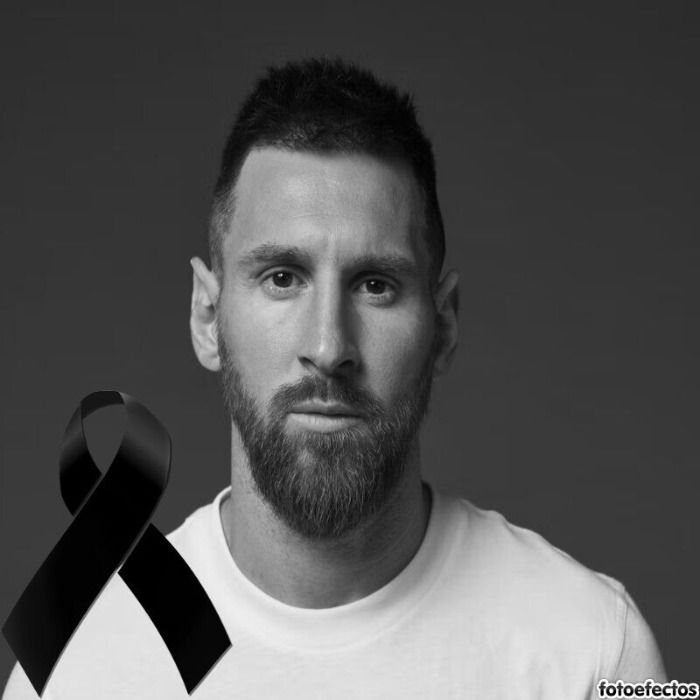 Lionel Messi , Crónica de una muerte anunciada.