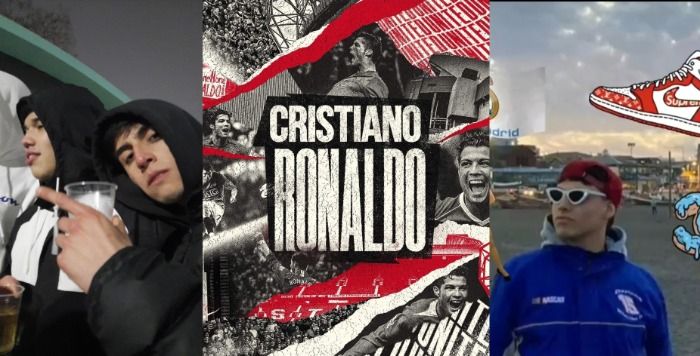 Cristiano Ronaldo acepta contrato con Manchester United para celebrar de cumpleaños de Chablo Tetera y Vash