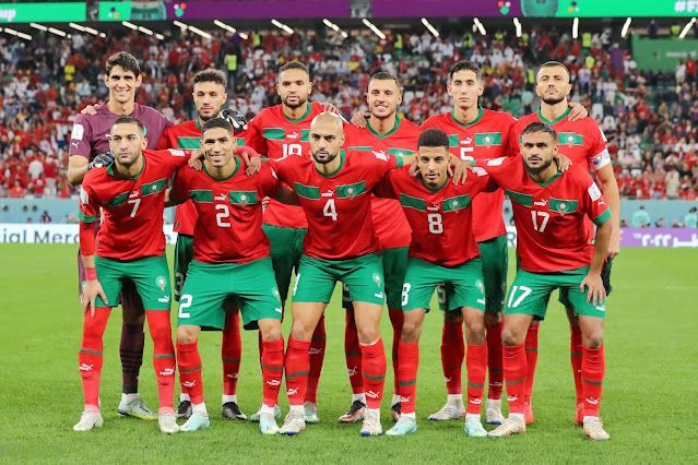 La selección de Marruecos no jugará la Copa África