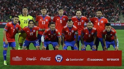 La seleccion chilena gana el mundial