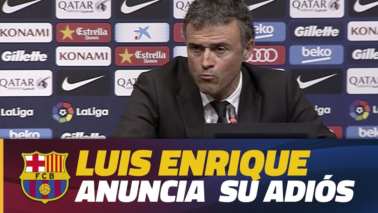 Luis Enrique entrenará al Al Mierddar tras el Mundial