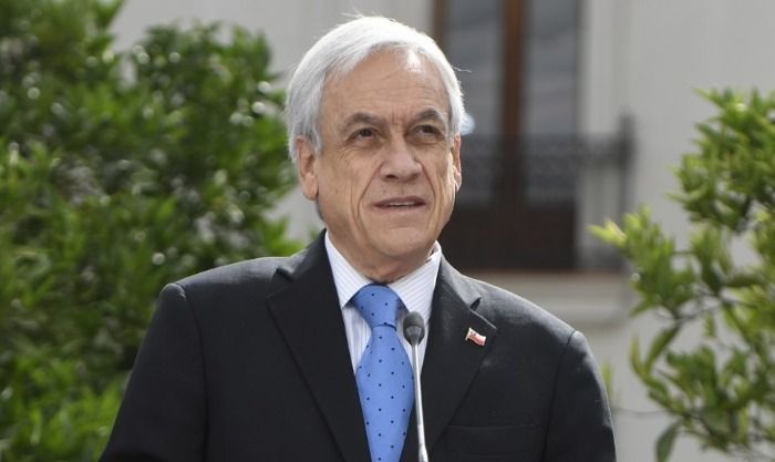 ÚLTIMO MINUTO: Por amenaza de muerte Sebastián Piñera renuncia