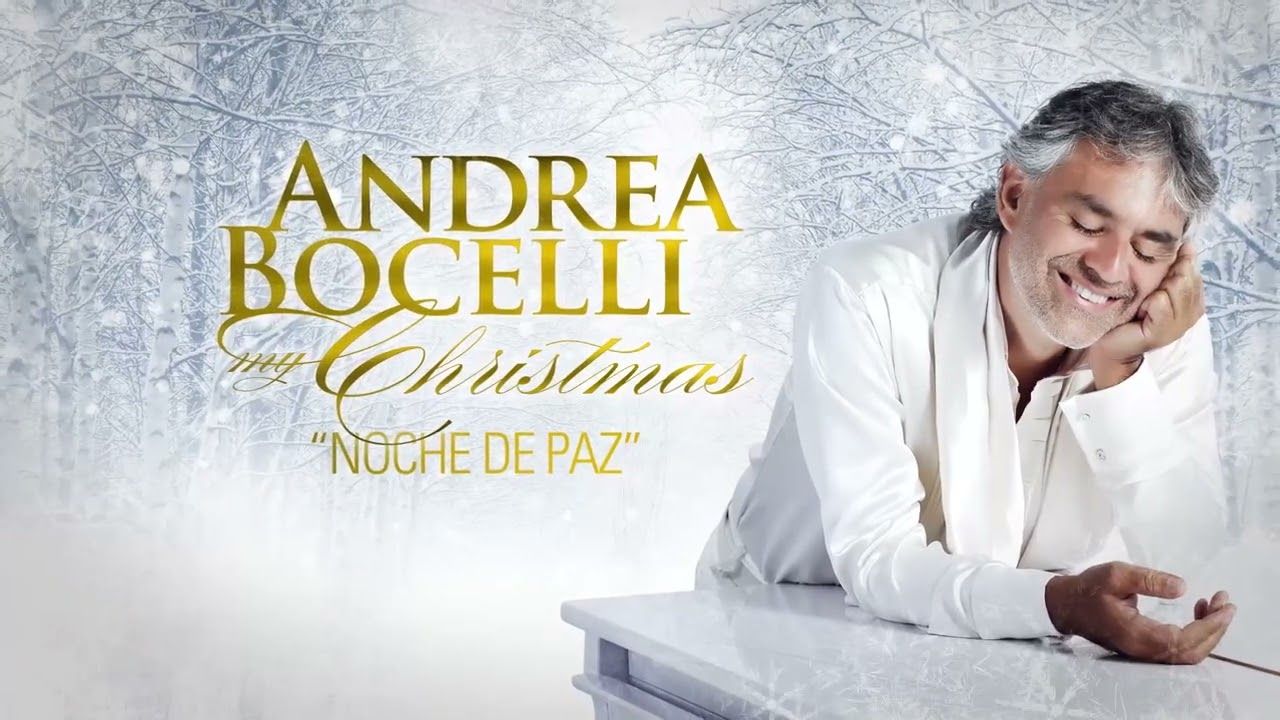 Andrea Bocelli en Santiago de Chile en Marzo 2024