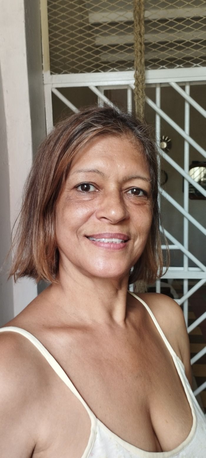 Carmen María Moreno es buscada en toda Venezuela