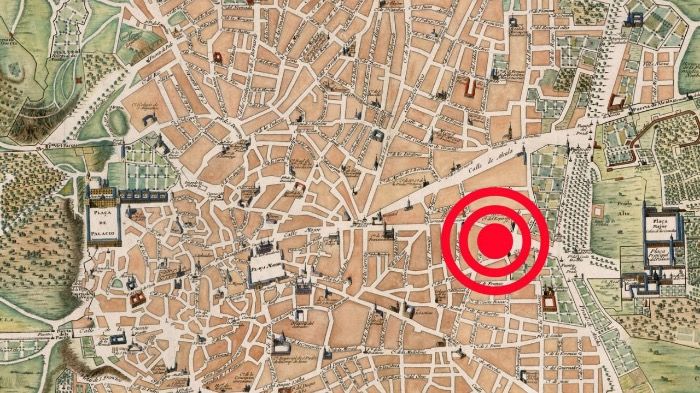 Registrado Terremoto en zona sur de madrid y toledo