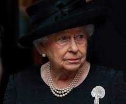 La muerte de la reina de Inglaterra