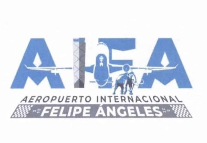 Concurso de creación de logo para el AIFA