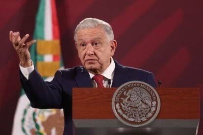 Fallece presidente de Mexico Andrés Manuel López Obrador de un Infarto
