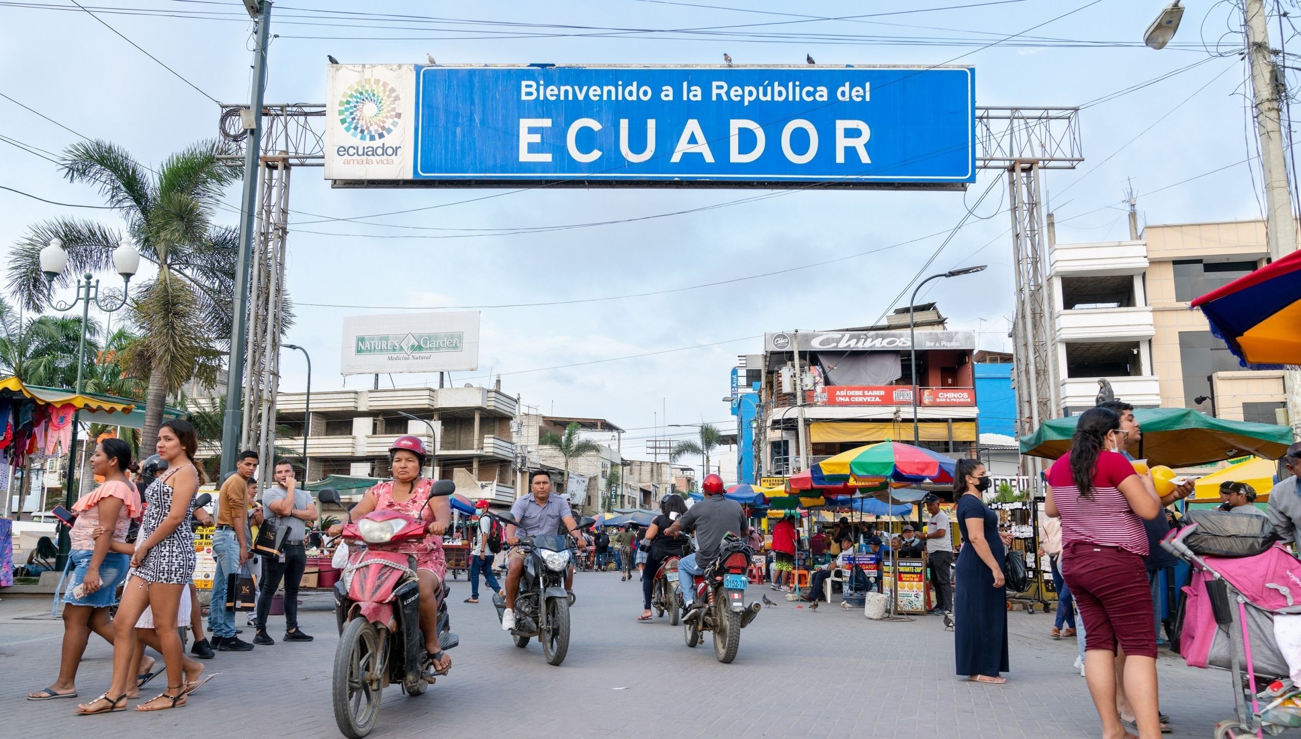 Ecuador cambia su capital