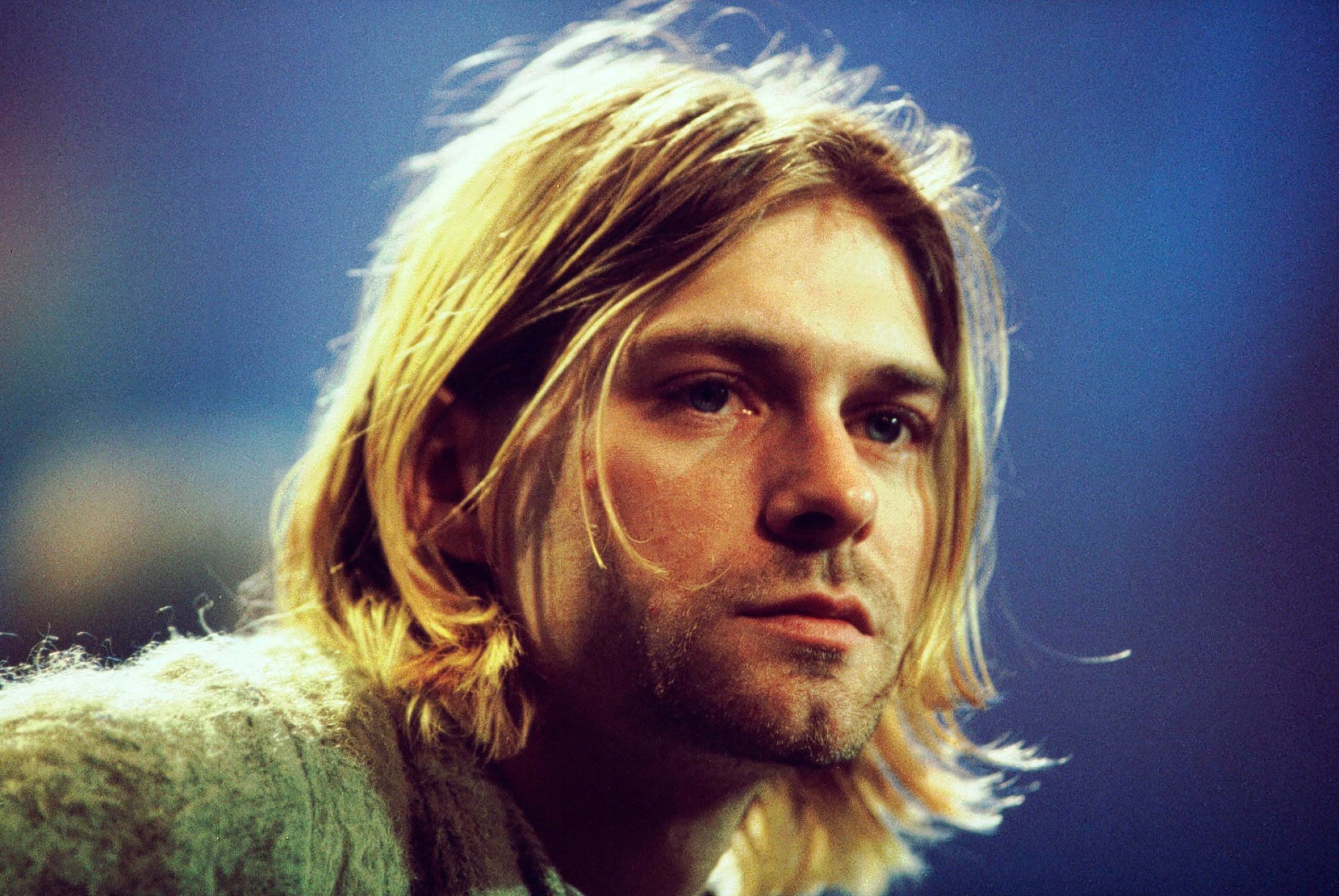 Kurt Cobain nunca murió